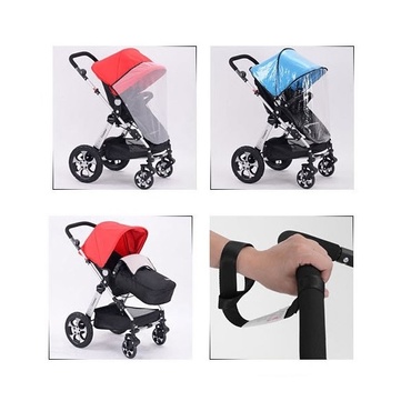 Accesorii utile (sau nu prea) pentru carucioare