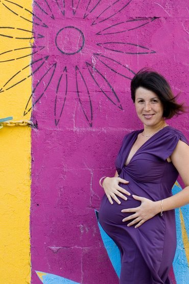 Concurs: Sfaturi de stil pentru sarcina