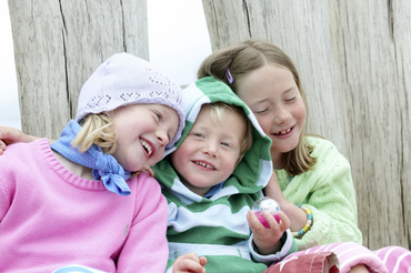 Cum sa cresti fete puternice