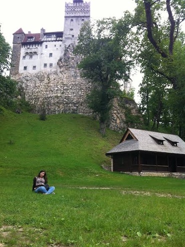 In weekend la Simon-Bran