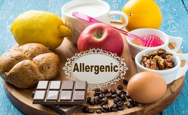 Atentie la alergiile alimentare la copii!