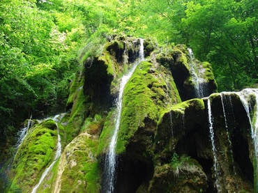 Cheile Nerei, o zona fermecata