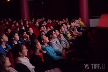 Filme pentru elevi și lecții de cinema pentru profesori la EducaTIFF 2015