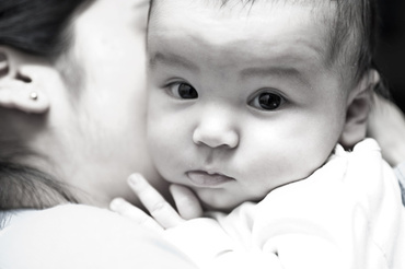 Esti obosita pentru ca ai un bebelus rasfatat