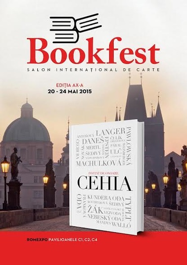 Castiga 100 RON pentru carti la Bookfest