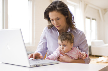 De ce ti-ai dori sa angajezi o mama