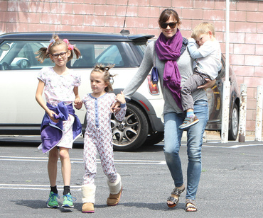 Jennifer Garner: daca am spus nu este nu