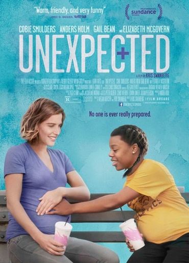 UNEXPECTED, un film despre doua viitoare mamici