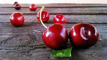 Ciresele in alimentatia bebelusului