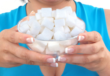 Mananca mai putin zahar