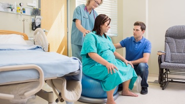 Ce se intampla la nasterea naturala dupa anestezia epidurala