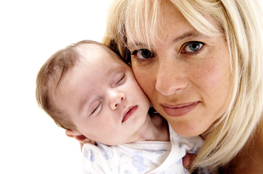 Cei trei stalpi de sustinere dupa nastere