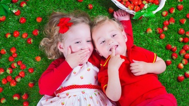 Când pot copiii să mănânce căpșuni?