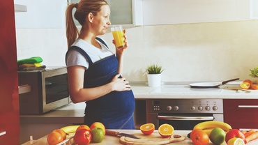 Două reţete de smoothie împotriva constipaţiei, în timpul sarcinii