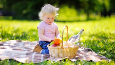 Trei gustari pentru copii pe timp de vara