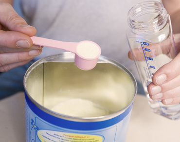 Care este cel mai scump lapte praf?