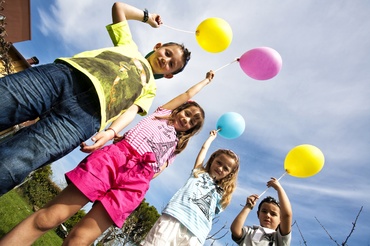 O zi de nastere inedita