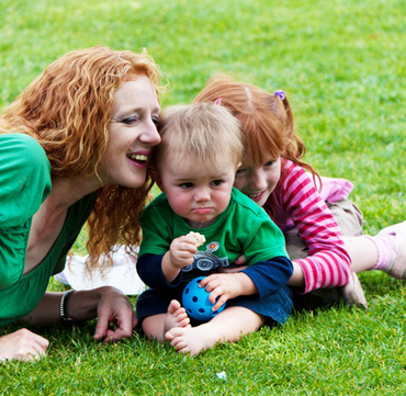 Cum este o mamica uimitoare