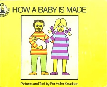 Copilul te intreaba: cum se fac copiii?