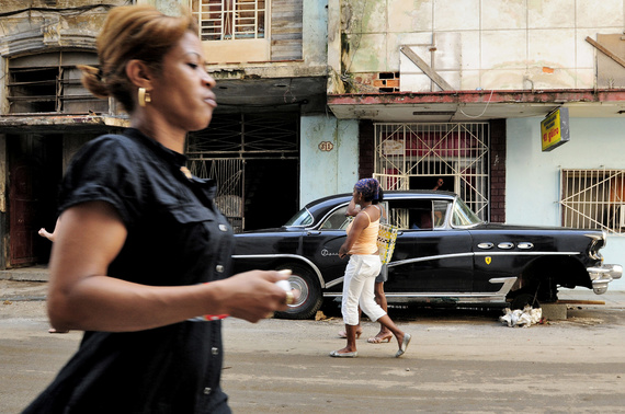 Cuba, prima tara fara HIV de la mama la copil