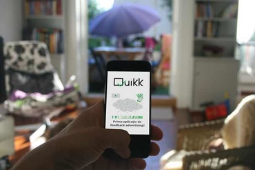 (P) Aplicatia Quikk - iti spui parerea despre produse si castigi bani