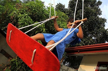 Cum sa faci un leagan dintr-un skateboard