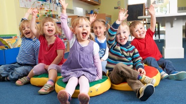 Primul an la gradinita - ce ar fi bine sa stie copiii