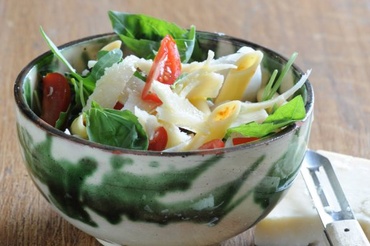 Salata cu paste si rucola