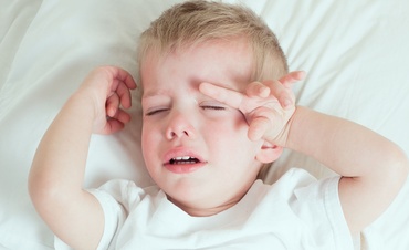 Consecintele lipsei de somn la copii