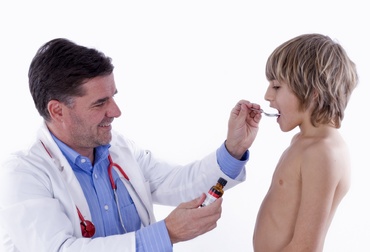 Suplimente cu fier pentru copii