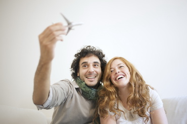 Cum sa calatoresti cu avionul cand esti gravida