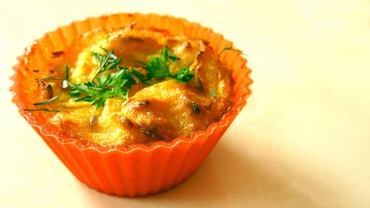 Legume deghizate in briose