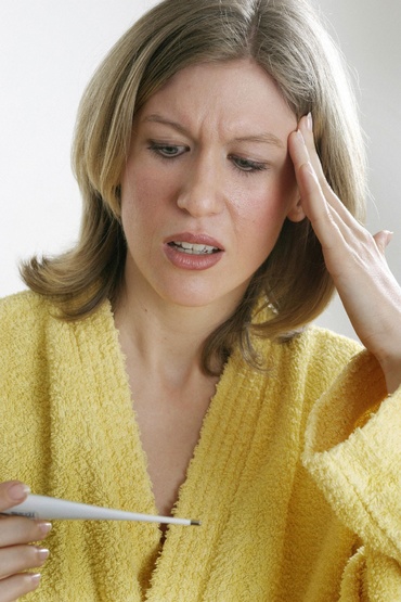 Cum sa reduci febra in sarcina