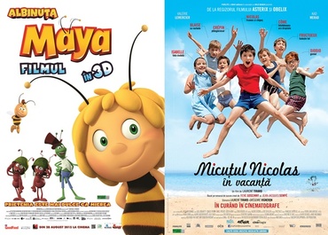 Recomandari cinematografice pentru finalul lunii august