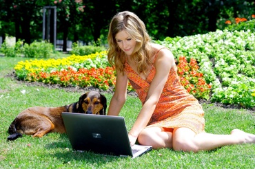 Pot cainii sa simta sarcina?