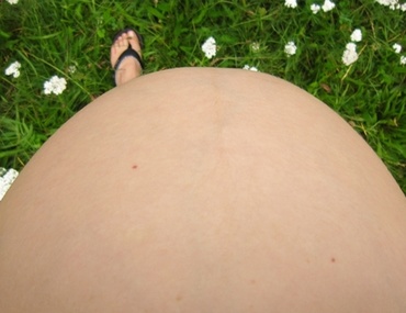 Din perspectiva unei femei insarcinate