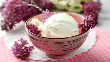 Inghetata de casa, fara masina de inghetata!