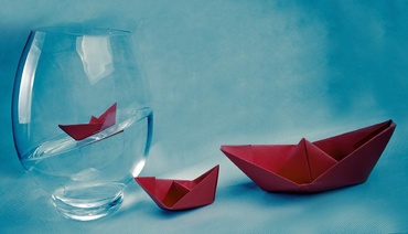 Cum sa faci o barca de hartie