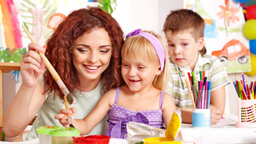 Cum sunt primele saptamani pentru un educator la grupa mica