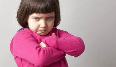 De ce nu reusesti sa castigi o cearta cu un copil de trei ani