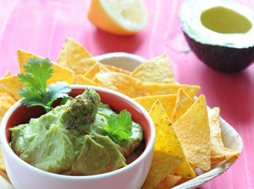 Reteta pentru Guacamole