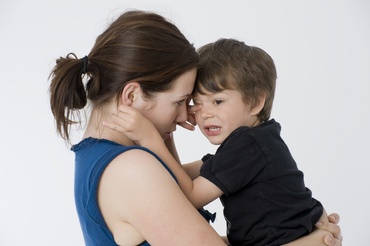 Mamele singure au un risc mai mare de depresie