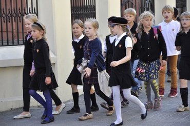 Reguli importante pentru intoarcerea la scoala