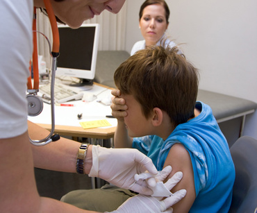 Proiectul legii vaccinarii: 8 vaccinuri obligatorii