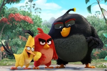Jocul ANGRY BIRDS va fi transformat intr-o animatie. Iata primul trailer: