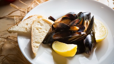 Pot sa mananc midii in timpul sarcinii?