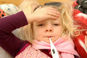 Cum scapi copilul de muci si tuse productiva