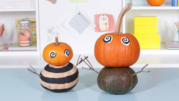 Cum sa transformi dovlecii in oameni