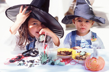 Obiceiuri si traditii de Halloween