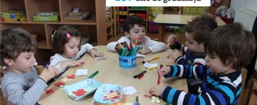 Cum aleg gradinița pentru copilul meu?